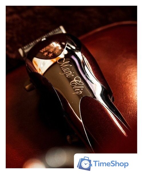 Машинка для стрижки волос Wahl MagicClip 3026830 - Изображение №10 — Интернет-магазин Time-Shop