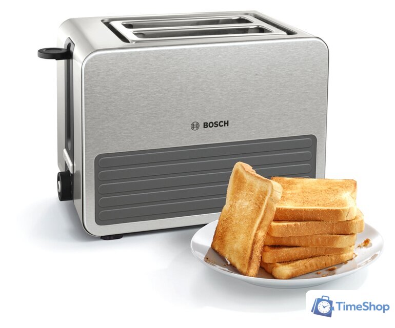 Тостер Bosch TAT7S25 - Изображение №3 — Интернет-магазин Time-Shop