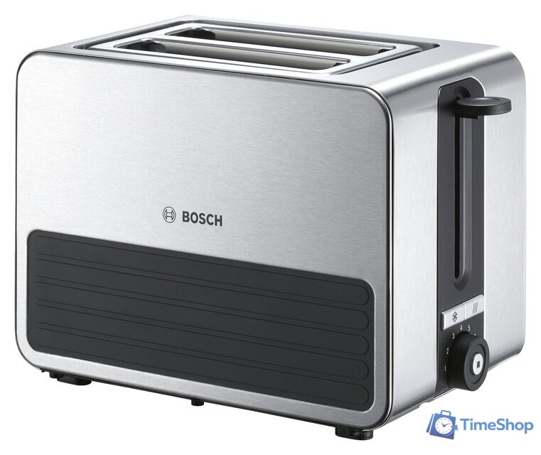 Тостер Bosch TAT7S25 - Изображение №1 — Интернет-магазин Time-Shop