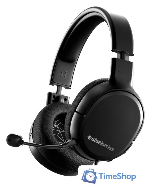 Наушники SteelSeries Arctis 1 (черный) - Изображение №1 — Интернет-магазин Time-Shop