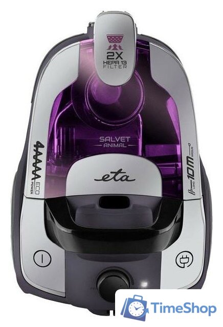Пылесос ETA Salvet Animal AAAA 1513 90000 - Изображение №1 — Интернет-магазин Time-Shop