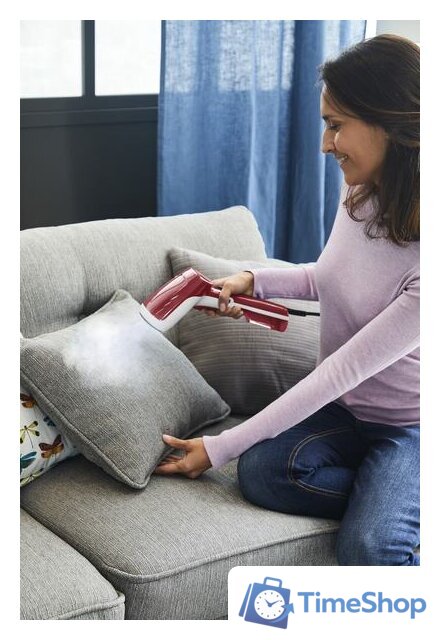 Отпариватель Tefal Access Steam First DT6132E0 - Изображение №14 — Интернет-магазин Time-Shop