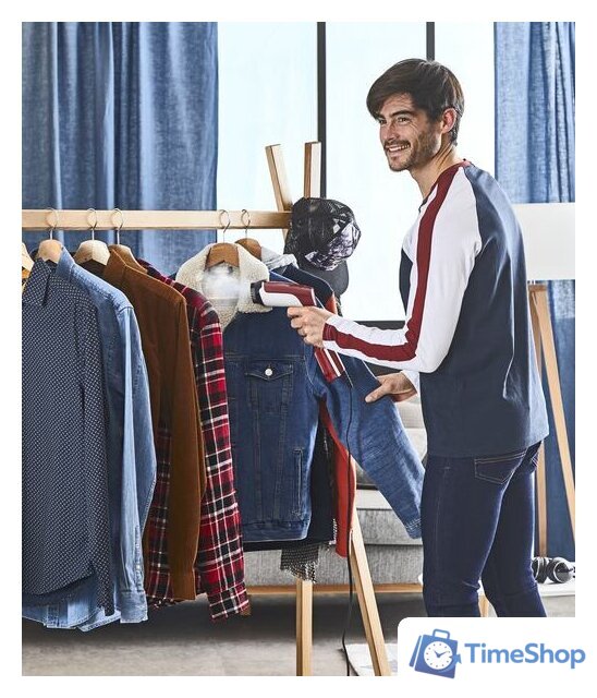 Отпариватель Tefal Access Steam First DT6132E0 - Изображение №13 — Интернет-магазин Time-Shop