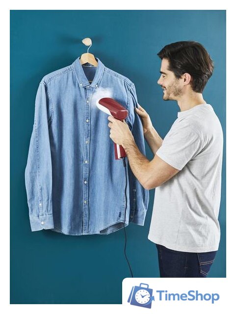 Отпариватель Tefal Access Steam First DT6132E0 - Изображение №10 — Интернет-магазин Time-Shop