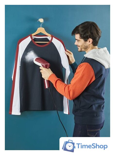 Отпариватель Tefal Access Steam First DT6132E0 - Изображение №12 — Интернет-магазин Time-Shop