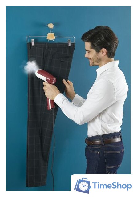 Отпариватель Tefal Access Steam First DT6132E0 - Изображение №11 — Интернет-магазин Time-Shop