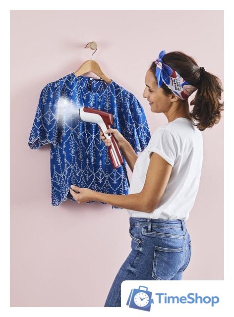 Отпариватель Tefal Access Steam First DT6132E0 - Изображение №8 — Интернет-магазин Time-Shop