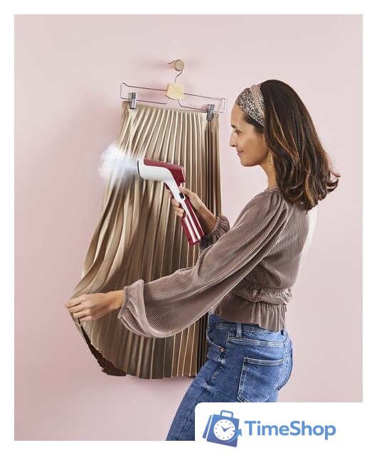 Отпариватель Tefal Access Steam First DT6132E0 - Изображение №9 — Интернет-магазин Time-Shop