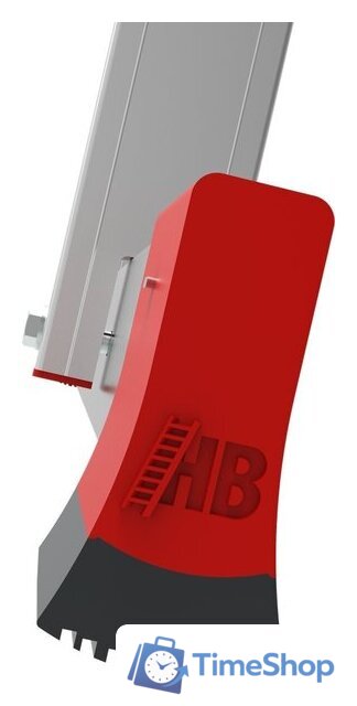 Лестница-трансформер Новая высота NV3335 3335403 (4x3 ступени) - Изображение №5 — Интернет-магазин Time-Shop