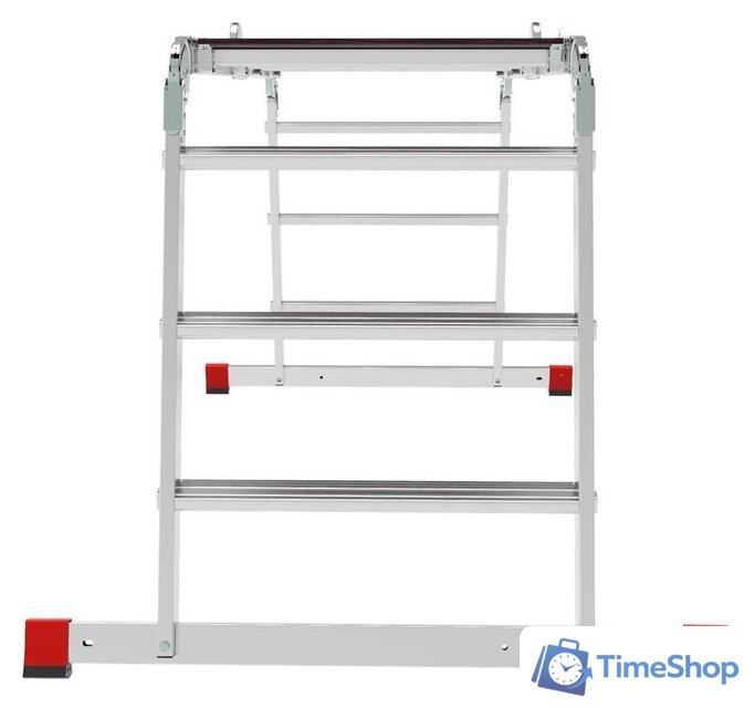 Лестница-трансформер Новая высота NV3335 3335403 (4x3 ступени) - Изображение №3 — Интернет-магазин Time-Shop