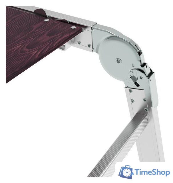 Лестница-трансформер Новая высота NV3335 3335403 (4x3 ступени) - Изображение №14 — Интернет-магазин Time-Shop