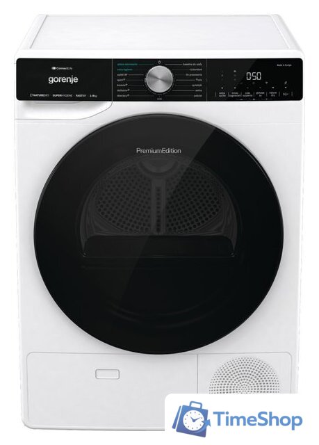 Сушильная машина Gorenje DNS93/PL - Изображение №3 — Интернет-магазин Time-Shop