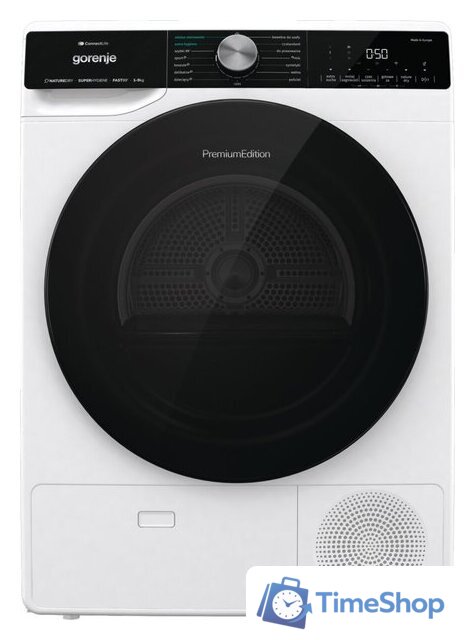 Сушильная машина Gorenje DNS93/PL - Изображение №1 — Интернет-магазин Time-Shop