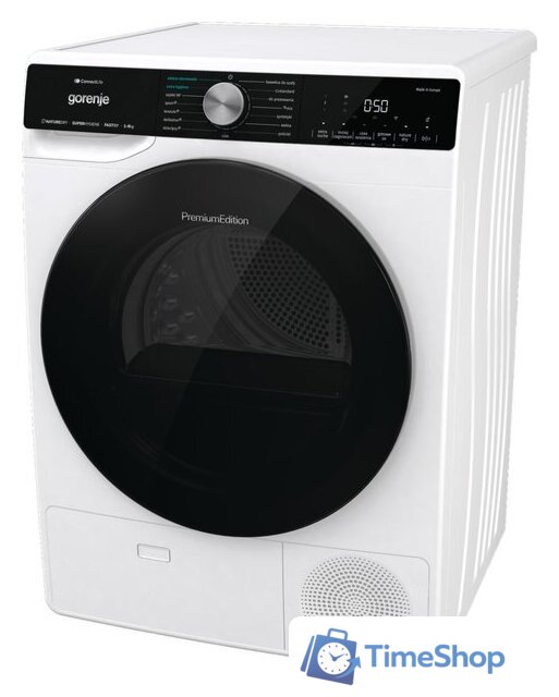 Сушильная машина Gorenje DNS93/PL - Изображение №7 — Интернет-магазин Time-Shop
