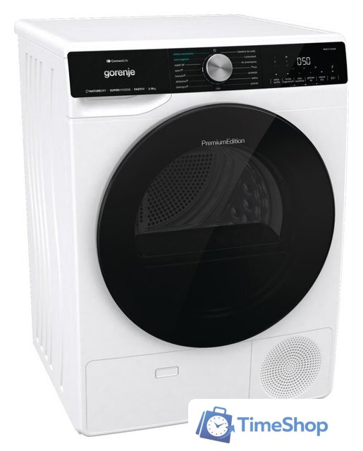 Сушильная машина Gorenje DNS93/PL - Изображение №2 — Интернет-магазин Time-Shop
