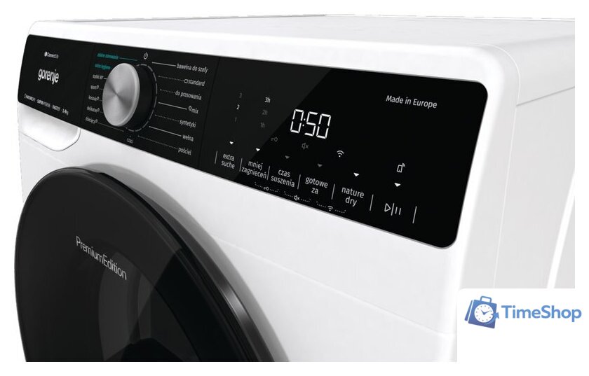 Сушильная машина Gorenje DNS93/PL - Изображение №15 — Интернет-магазин Time-Shop