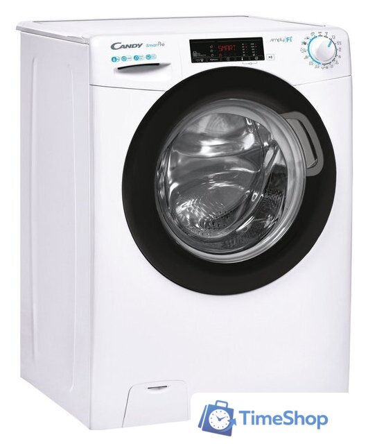 Стиральная машина Candy CO4 1265TWBE/1-S - Изображение №1 — Интернет-магазин Time-Shop