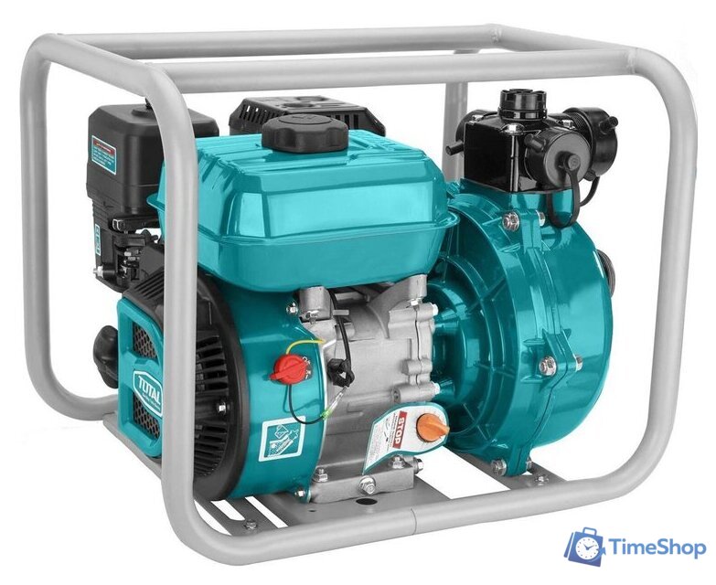 Мотопомпа Total TP3201H - Изображение №1 — Интернет-магазин Time-Shop