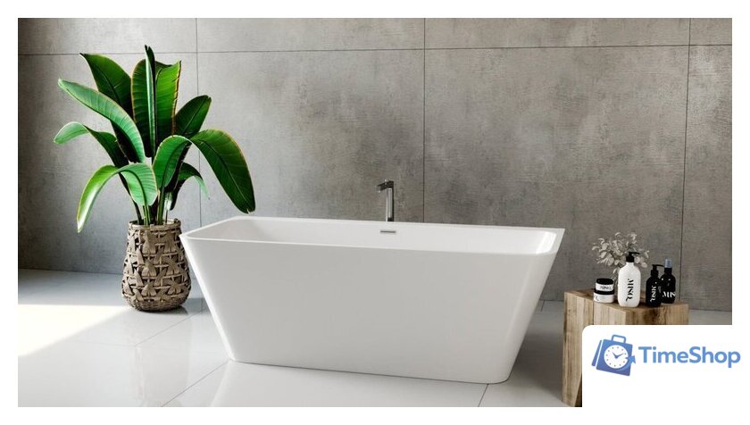 Ванна Aquanet Family Perfect 170x75 00260056 - Изображение №3 — Интернет-магазин Time-Shop