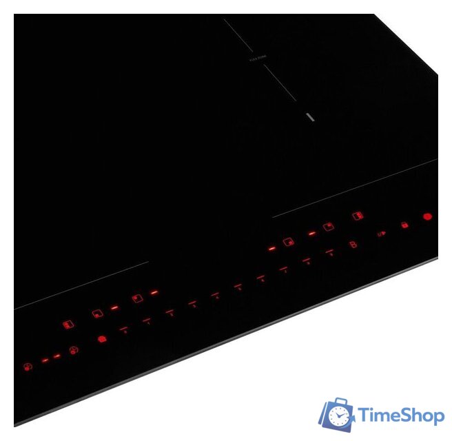Варочная панель Hietzel HIB 425 CSI BL - Изображение №2 — Интернет-магазин Time-Shop