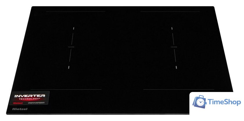 Варочная панель Hietzel HIB 425 CSI BL - Изображение №3 — Интернет-магазин Time-Shop