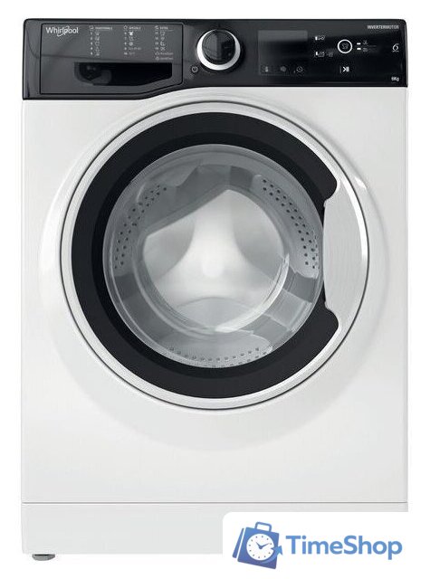 Стиральная машина Whirlpool WRBSS 6249 S EU - Изображение №1 — Интернет-магазин Time-Shop