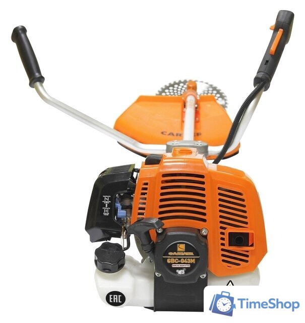 Триммер Carver GBC-043M - Изображение №2 — Интернет-магазин Time-Shop
