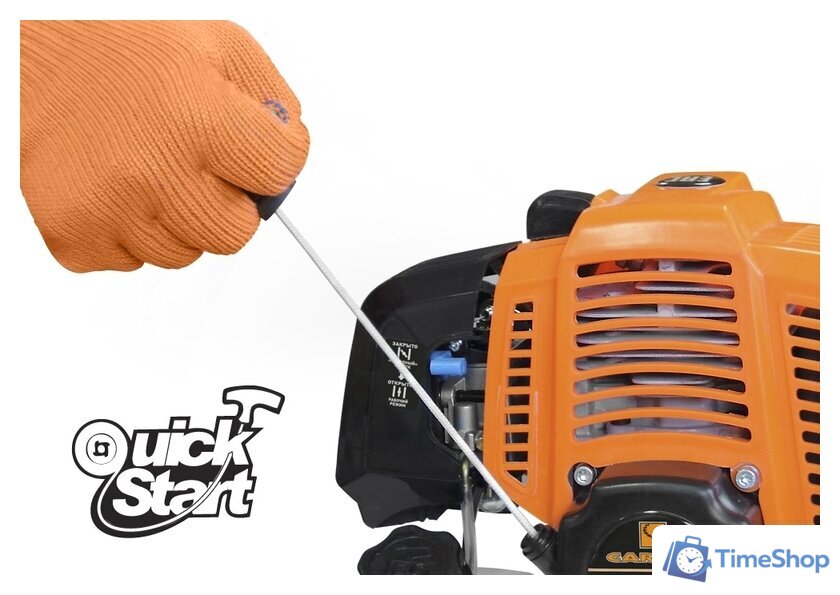 Триммер Carver GBC-043M - Изображение №9 — Интернет-магазин Time-Shop