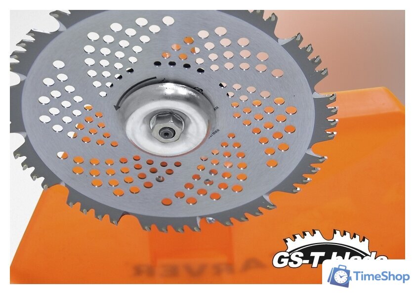 Триммер Carver GBC-043M - Изображение №14 — Интернет-магазин Time-Shop