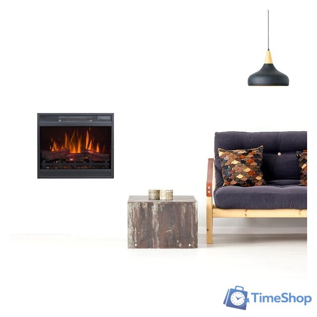 Электрокамин Aflamo LED 90 3D - Изображение №7 — Интернет-магазин Time-Shop