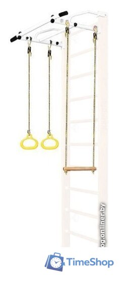 Турник Kampfer Stamford Plus (белый) - Изображение №1 — Интернет-магазин Time-Shop