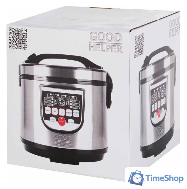 Мультиварка Goodhelper MC-5100 - Изображение №5 — Интернет-магазин Time-Shop