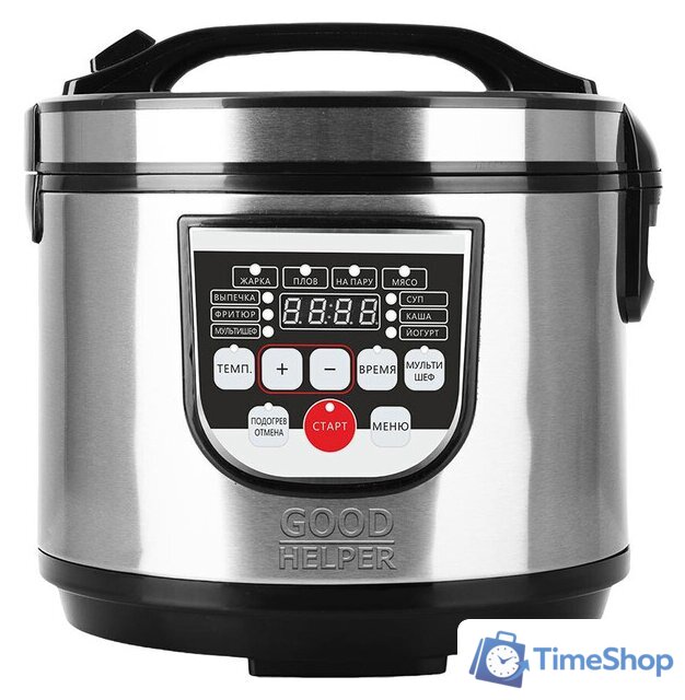 Мультиварка Goodhelper MC-5100 - Изображение №1 — Интернет-магазин Time-Shop