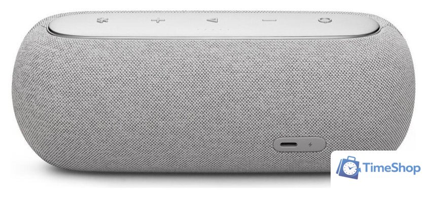 Беспроводная колонка Harman/Kardon Luna (светло-серый) - Изображение №3 — Интернет-магазин Time-Shop