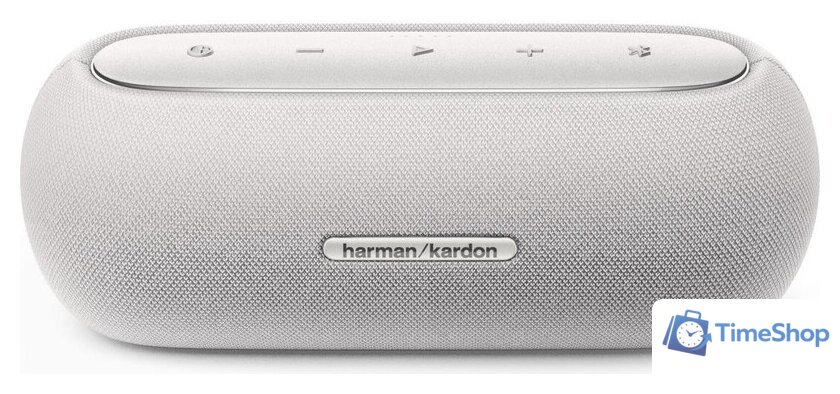 Беспроводная колонка Harman/Kardon Luna (светло-серый) - Изображение №1 — Интернет-магазин Time-Shop