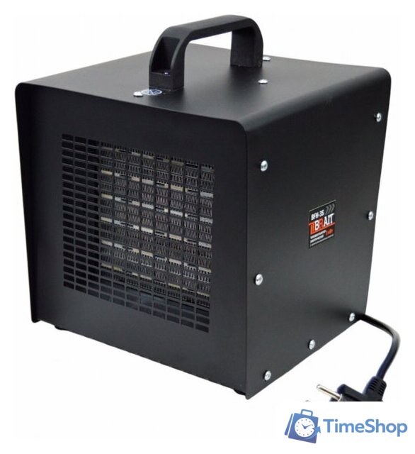 Тепловентилятор Brait BFH-3S - Изображение №2 — Интернет-магазин Time-Shop