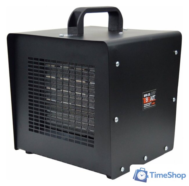 Тепловентилятор Brait BFH-3S - Изображение №1 — Интернет-магазин Time-Shop