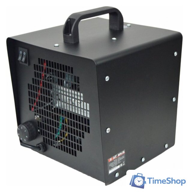Тепловентилятор Brait BFH-3S - Изображение №4 — Интернет-магазин Time-Shop