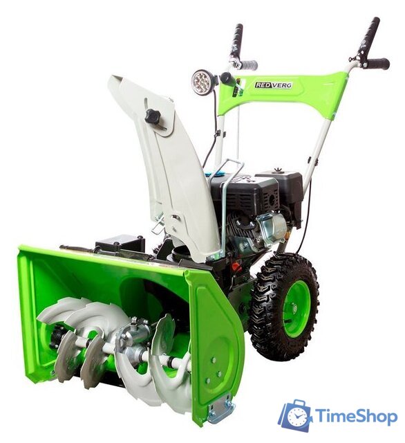 Снегоуборщик RedVerg RD-SB56/7EB - Изображение №1 — Интернет-магазин Time-Shop