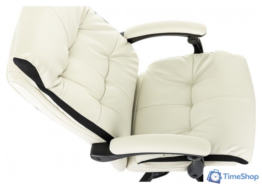 Офисное кресло Бюрократ CH-824MSG-BF (слоновая кость) - Изображение №10 — Интернет-магазин Time-Shop