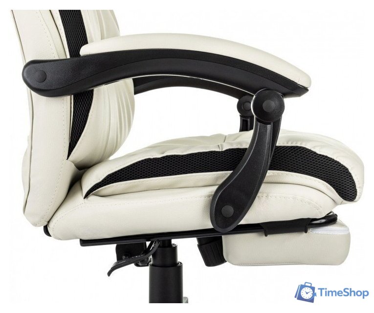 Офисное кресло Бюрократ CH-824MSG-BF (слоновая кость) - Изображение №12 — Интернет-магазин Time-Shop