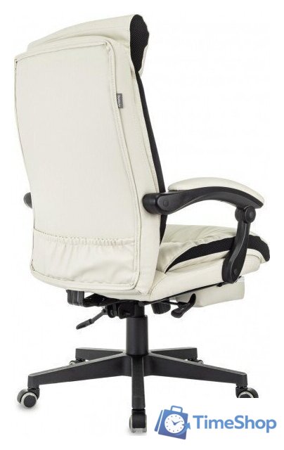 Офисное кресло Бюрократ CH-824MSG-BF (слоновая кость) - Изображение №4 — Интернет-магазин Time-Shop
