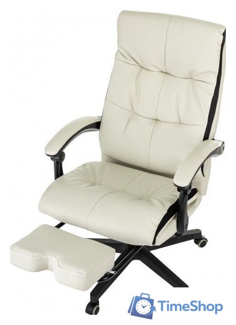 Офисное кресло Бюрократ CH-824MSG-BF (слоновая кость) - Изображение №8 — Интернет-магазин Time-Shop