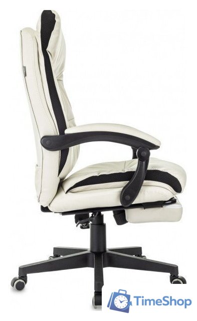 Офисное кресло Бюрократ CH-824MSG-BF (слоновая кость) - Изображение №3 — Интернет-магазин Time-Shop