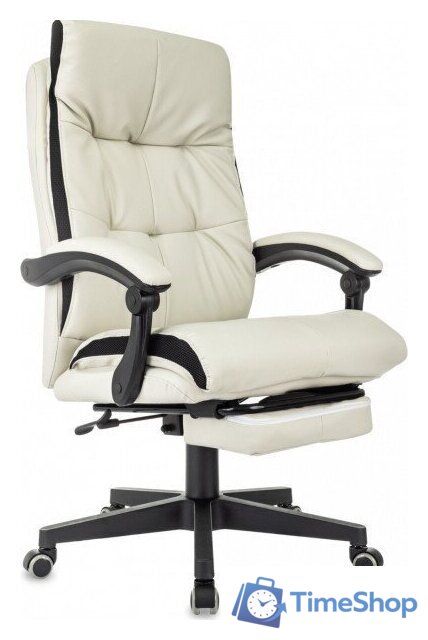Офисное кресло Бюрократ CH-824MSG-BF (слоновая кость) - Изображение №1 — Интернет-магазин Time-Shop