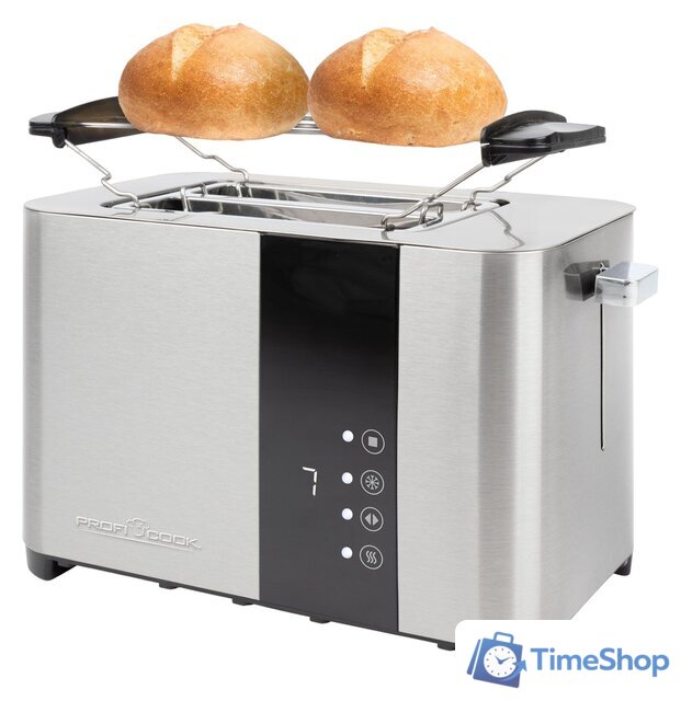 Тостер ProfiCook PC-TA 1250 - Изображение №1 — Интернет-магазин Time-Shop