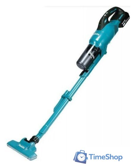 Пылесос Makita DCL286FRF - Изображение №1 — Интернет-магазин Time-Shop