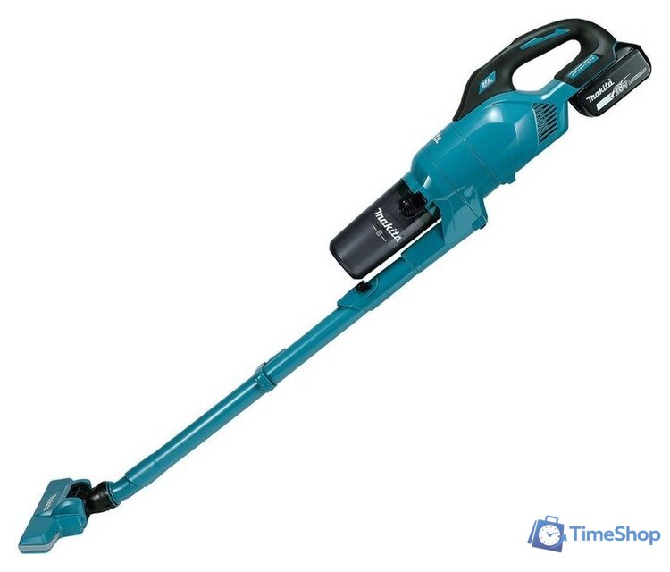 Пылесос Makita DCL286FRF - Изображение №5 — Интернет-магазин Time-Shop