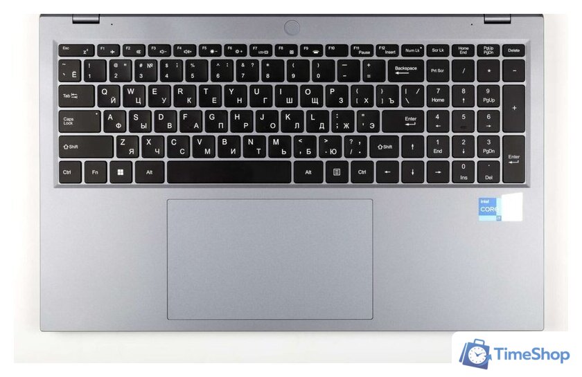 Ноутбук IRBIS 17NBP4504D_G2 - Изображение №12 — Интернет-магазин Time-Shop