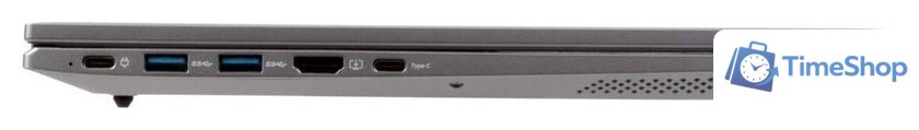 Ноутбук IRBIS 17NBP4504D_G2 - Изображение №9 — Интернет-магазин Time-Shop